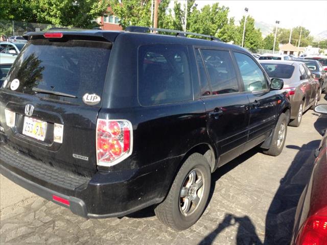 Honda Pilot 2011 photo 1