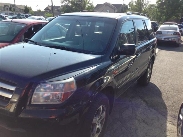 Honda Pilot 2011 photo 3