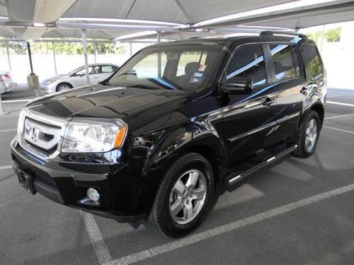 Honda Pilot LS 2WD Other
