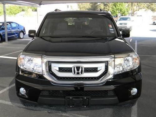 Honda Pilot 2011 photo 1