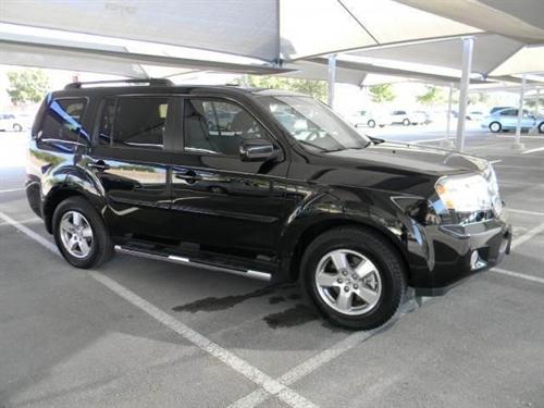 Honda Pilot 2011 photo 2