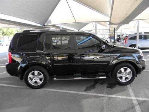 Honda Pilot 2011 photo 3