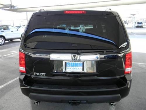 Honda Pilot 2011 photo 4