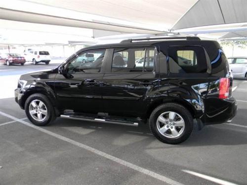 Honda Pilot 2011 photo 5