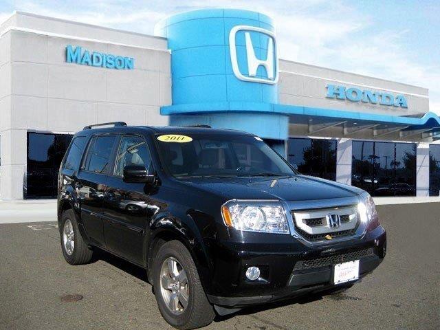 Honda Pilot 2011 photo 1