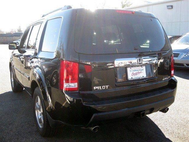 Honda Pilot 2011 photo 3