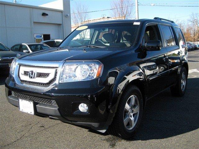 Honda Pilot 2011 photo 4