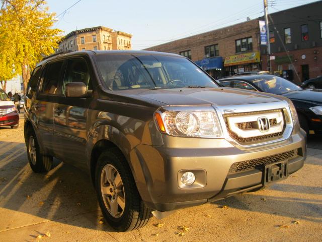 Honda Pilot 4dr Sdn Signature Sport Utility