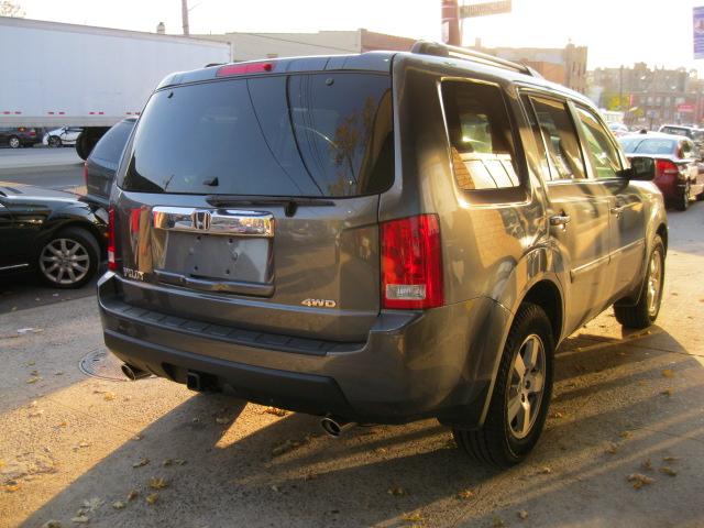 Honda Pilot 2011 photo 1
