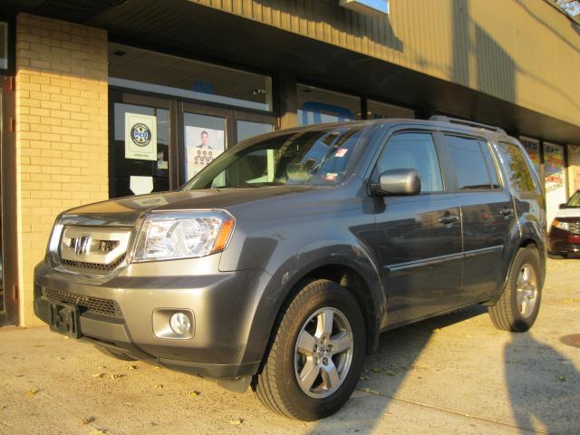Honda Pilot 2011 photo 3