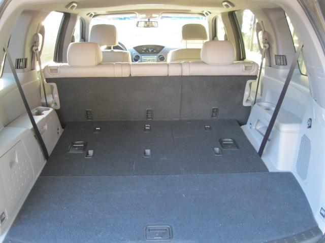 Honda Pilot 2011 photo 5