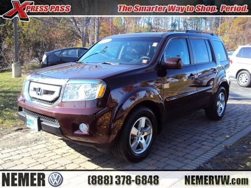 Honda Pilot LS 2WD Other