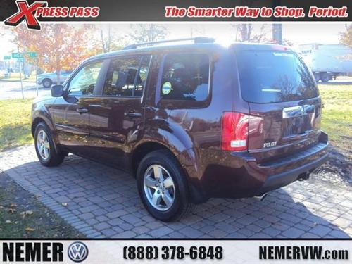 Honda Pilot 2011 photo 1