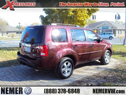 Honda Pilot 2011 photo 2