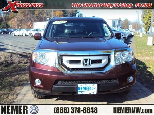 Honda Pilot 2011 photo 3