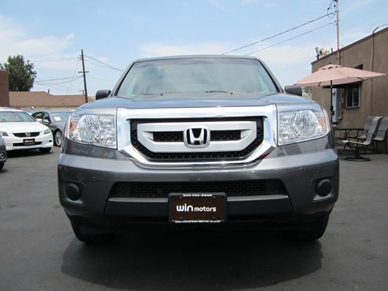 Honda Pilot 2011 photo 4