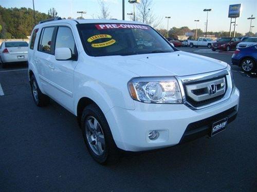 Honda Pilot LS 2WD Other