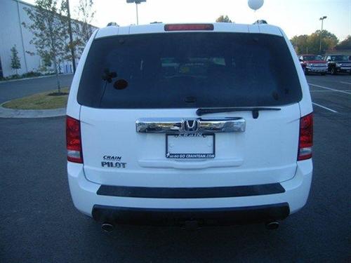 Honda Pilot 2011 photo 1