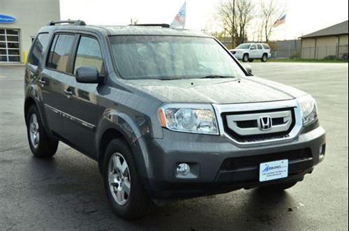 Honda Pilot LS 2WD Other