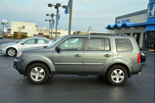 Honda Pilot 2011 photo 1