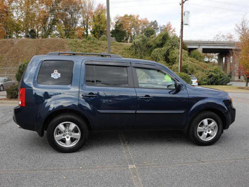 Honda Pilot 2011 photo 1