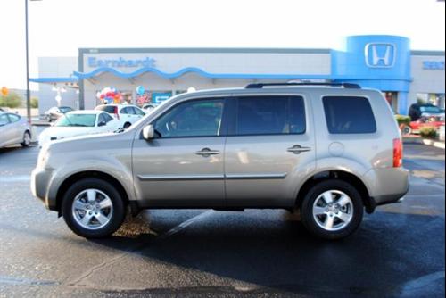 Honda Pilot Open-top Other