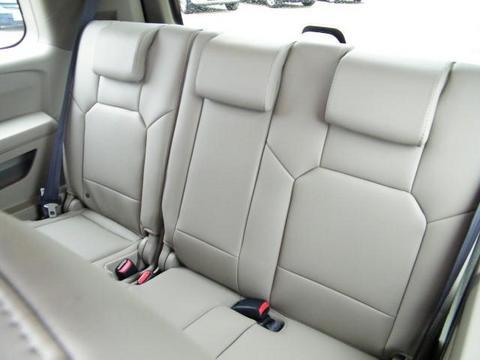Honda Pilot 2011 photo 1