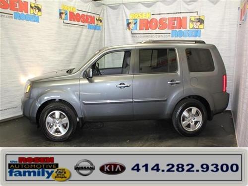 Honda Pilot LS 2WD Other