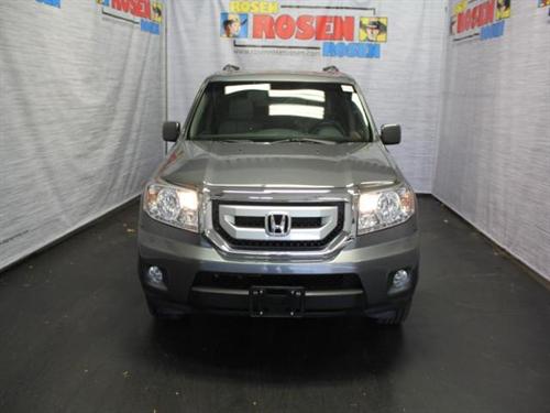 Honda Pilot 2011 photo 1