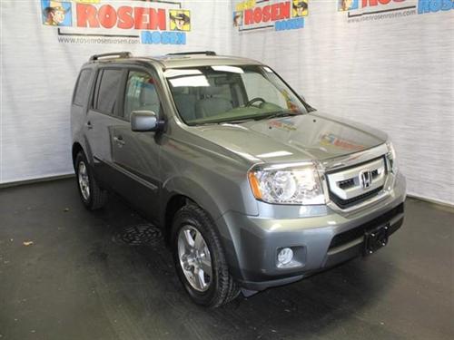 Honda Pilot 2011 photo 2