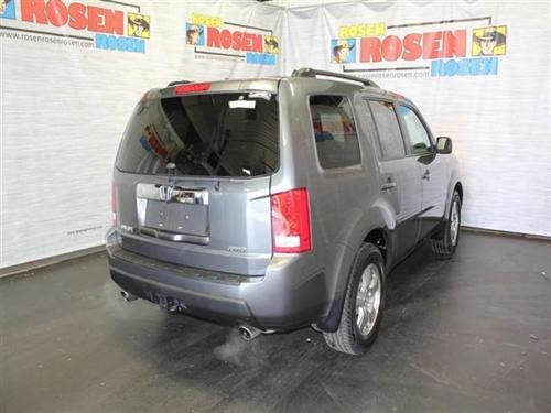 Honda Pilot 2011 photo 3