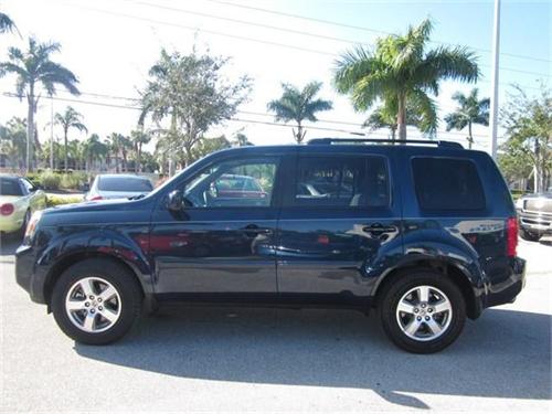 Honda Pilot 2011 photo 1