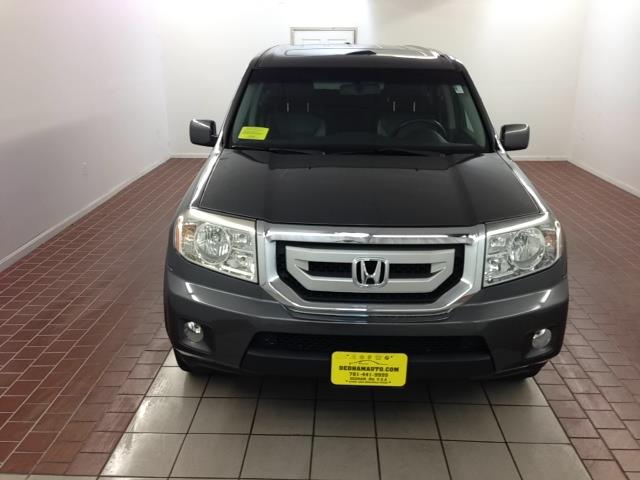 Honda Pilot 2011 photo 1