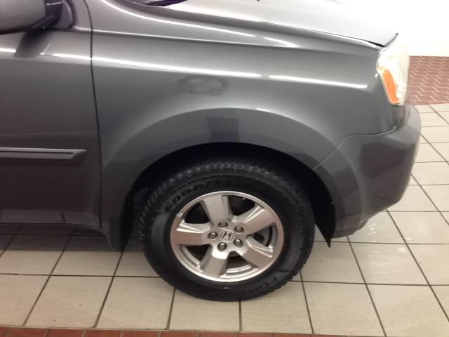 Honda Pilot 2011 photo 4