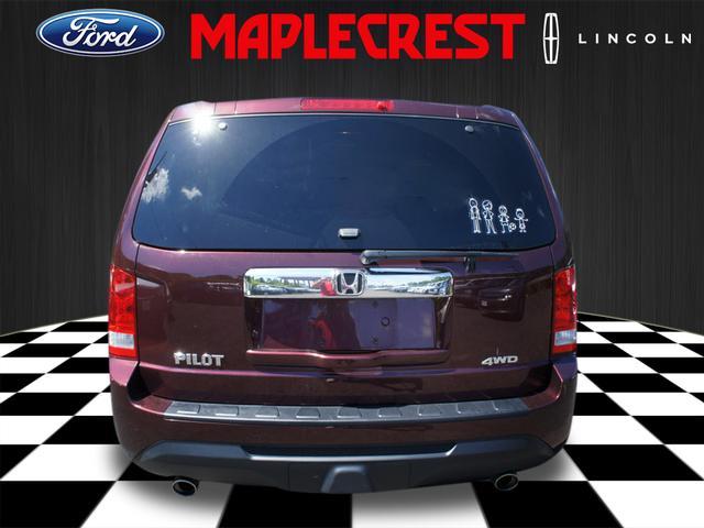 Honda Pilot 2012 photo 1