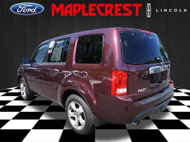 Honda Pilot 2012 photo 2