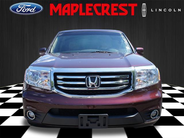 Honda Pilot 2012 photo 3