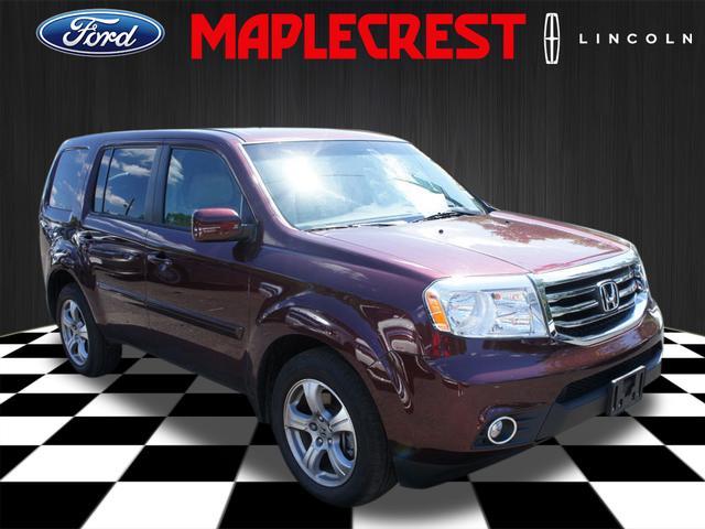 Honda Pilot 2012 photo 4