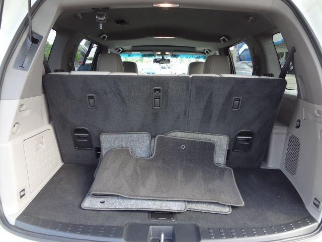Honda Pilot 2012 photo 1