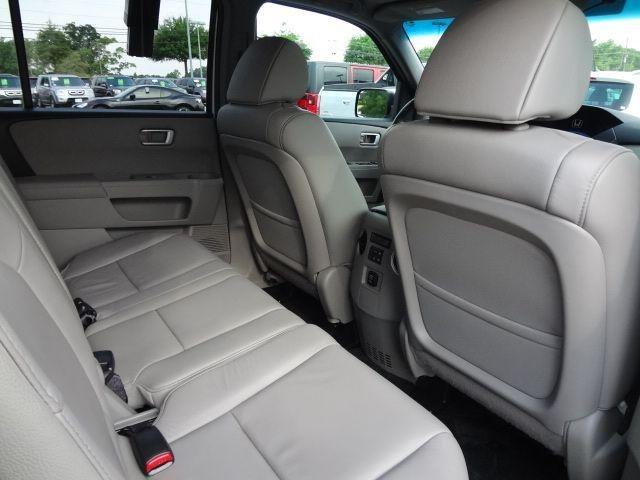 Honda Pilot 2012 photo 11