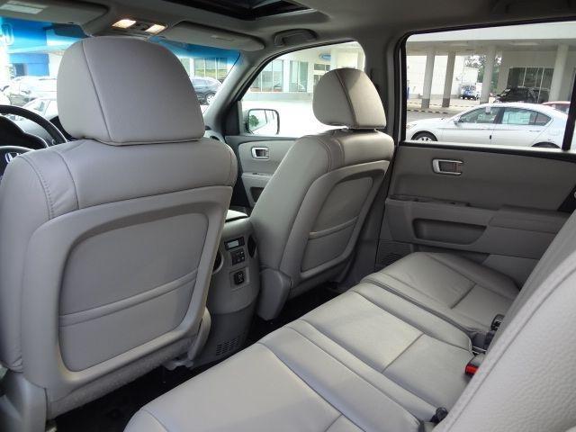Honda Pilot 2012 photo 14