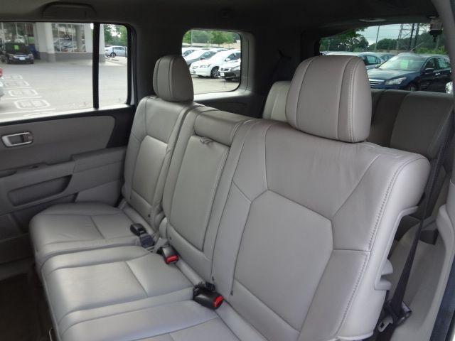 Honda Pilot 2012 photo 15