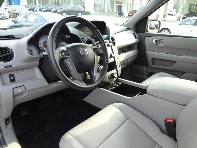 Honda Pilot 2012 photo 16