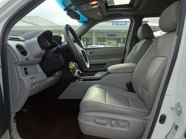 Honda Pilot 2012 photo 18