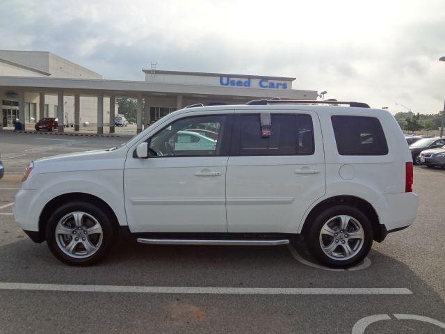 Honda Pilot 2012 photo 22