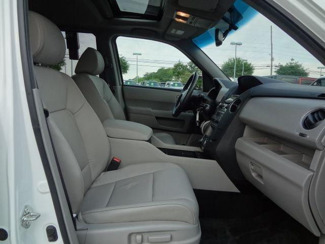 Honda Pilot 2012 photo 29