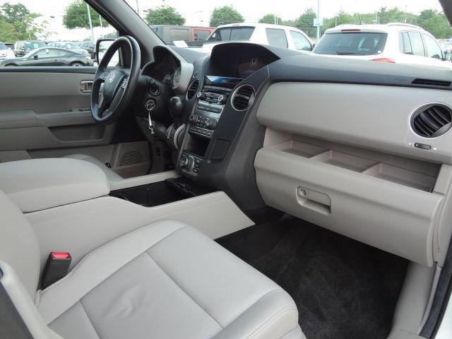 Honda Pilot 2012 photo 8