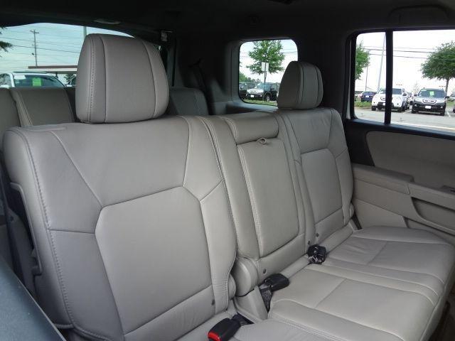 Honda Pilot 2012 photo 9