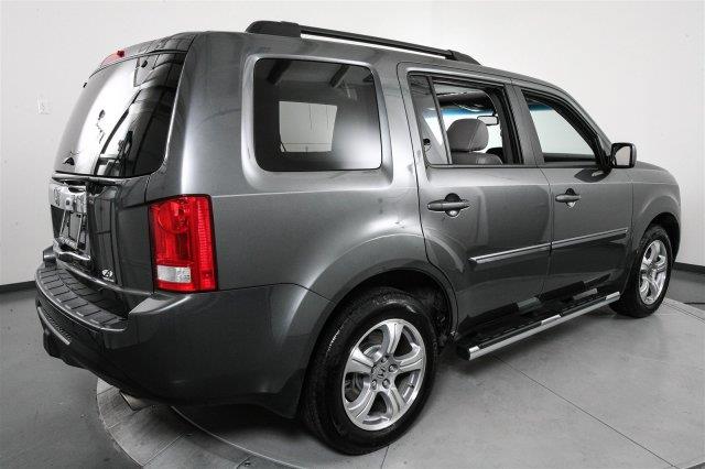 Honda Pilot 2012 photo 1