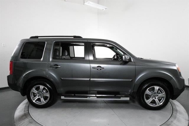 Honda Pilot 2012 photo 2